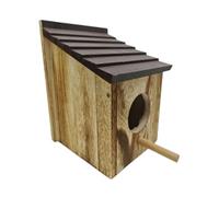 Sharplace House Bird, Birdhouse en Bois, pour l'extérieur à l'extérieur avec des bouches d'air nid nichée d'oiseaux