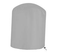 Sharplace Housse de Barbecue Ronde en Tissu Oxford, Accessoire pour Protection Extérieure, Style A