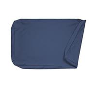 Sharplace Housse de lit pour Chien (Bleu foncé), Housse de Protection pour Cage pour Chien, literie en Tissu Oxford, Facile à Laver, de Remplacement pour, 122cmx92cmx10cm