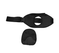 Sharplace Housse de poche de stomie réutilisable et respirante avec ceinture ajustable pour adultes, idéale pour maintenir la poche de stomie en place. Ceinture