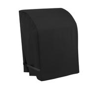 Sharplace Housse de Protection pour Barbecue à 2 brûleurs, Tissu Oxford, pour extérieur, Anti-poussière, légère, résistante à l'usure et très résistante, 76x66x110cm