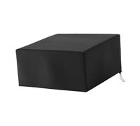 Sharplace Housse de Protection pour Barbecue de Table, Tissu Oxford, imperméable, Portable, 45 x 45 x 28 cm, pour Camping, Barbecue, Cuisine en Plein air