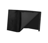 Sharplace Housse de Protection pour bûches de Chauffage en Tissu Oxford 420D, résistante à la poussière et à la Pluie, 244x61x107cm