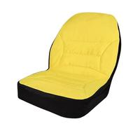 Sharplace Housse de siège rembourrée de Taille, Accessoires LP95233, Installation Facile, Protection, pièces de Rechange pour tracteurs Utilitaires