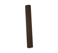 Sharplace Housse pour étendoir à linge, étendoir à parapluie, protection solaire pour jardin, rangement, étendoir extérieur, housse pour étendoir à linge, BRUN