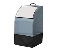 Sharplace Housse pour machines, accessoire robuste avec cordon de serrage, pratique pour atelier, réparation, extérieur, tissu Oxford, fenêtre