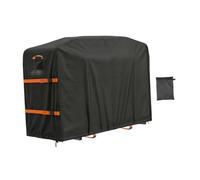 Sharplace Housse Protection pour Support Kayak autoportant, Facile à Transporter et résistante aux déchirures, idéale pour Les Jardins et Les abords des, 210d