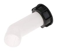 Sharplace IBC Réservoir à Eau Buse Bouchon soupape Tonne barilss Joint avec Tube D'aspiration