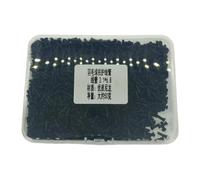 Sharplace Œillets Rechange pour Raquette Badminton, Installation Facile, Nylon Professionnel avec boîte Rangement, protège-Cordes Raquette, 2.1 X 6.8 Mm