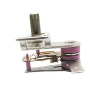 Sharplace Interrupteur de contrôle de température réglable du thermostat électrique Pratique facile à installer pour les radiateurs électriques, 16a