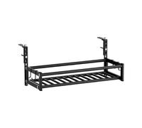 Sharplace Jardinière Suspendue pour Balcon, Pot de Fleurs, Support pour Plantes, étagère, Balustrade, Jardinière, Boîte à Fleurs pour Fenêtre, pour Salon Intéri, Longueur de la jardinière 61 cm