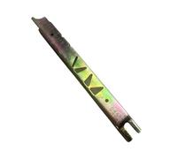 Sharplace Jauge de Profondeur pour tronçonneuse, Outil de ponçage Robuste et performant pour terrasse, Agriculture