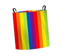 Sharplace Jeu Course Sacs-Sacs sautant Parent-Enfant coloré pour Les Enfants et la Famille Jeux pelouse en Plein air pour Le Carnaval, 50cmx50cm