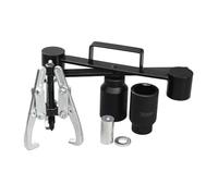 Sharplace Jeu de clés de démontage d'embrayage de machine à laver, outil manuel 36 mm 38 mm, efficace et polyvalent, pour la maison, portable et stable, Style A