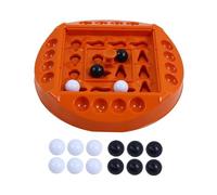 Sharplace Jeu d'échecs logique et éducatif de table, le Four- pour les fêtes, les réunions, les, le camping et les vacances