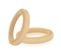 Sharplace Joint d'étanchéité en silicone pour chaudière à vapeur, 54 mm, pièces détachées, réutilisables, pour cafetières