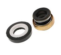 Sharplace Joints de Pompe à Eau En Caoutchouc - Garnitures Mécaniques D'étanchéité, ID 17mm