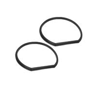 Sharplace Joints de réservoir d'aspirateur 2 pièces, Joint manquant, pièce de Rechange pour aspirateur à bâtons pour Pcl720 18 V, Couvercle du bac à