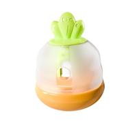 Sharplace Jouet interactif pour Chien et Chat, Distributeur de friandises lentes, Anti-Fuite, Amusant, pour Chaton, Chiot, extérieur