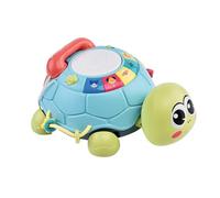 Sharplace Jouet musical pour bébé rampante, jouet de téléphone pour bébé, pour bébé, cadeau d'anniversaire pour enfant de 1 à 2 ans