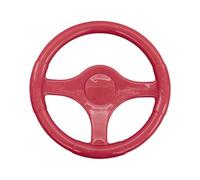 Sharplace Jouet volant de voiture pour kart, jouet amusant et multifonctionnel pour l'apprentissage préscolaire des enfants, Rouge