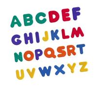 Sharplace Jouets sensoriels alphabet pour enfants autistes - Jouet éducatif ABC interactif - Développement cognitif - Doux - Idéal pour l'avion, la classe