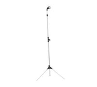 Sharplace Kit de Douche extérieure, arroseur de Jardin, Robinet de Douche en Aluminium à Pression réglable, Accessoire pour Piscine, Maison, Jardin