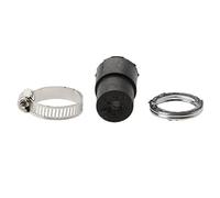 Sharplace Kit de Joint Clamp de Tuyau Silencieux D'échappement en Caoutchouc pour PW50
