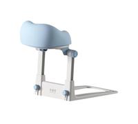 Sharplace Kit de massage à domicile avec matelas et oreiller facial, table de massage avec appui-tête et support facial pour salon de à domicile