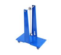 Sharplace Kit de physique Conservation de l'énergie et de la quantité de mouvement Aides pédagogiques amusantes Éducation physique de bureau pour les