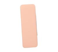 Sharplace Kit de rangement Tweezers Kit de rangement Organisateur d'outil de cil, Rose