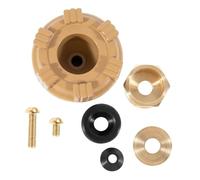 Sharplace Kit de réparation de Robinet extérieur RK-14MH, Remplacement, Mise à Niveau pour modèle 14, modèle 18, vis de retenue, rondelle de Support