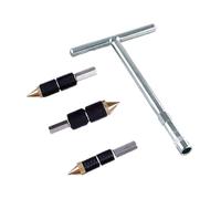 Sharplace Kit de réparation étanche avec goupilles de Blocage à Chaud, Facile à Utiliser, pour tuyaux PPR et Baignoire. Outils de plomberie Inclus, Style C