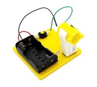 Sharplace Kit d'expérimentation scientifique, buzzers de réponse, cadeaux, enseignement, développement, jouets de construction intelligents, projets