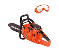 Sharplace La tronçonneuse jouet pour les enfants de la chaîne électrique de la chaîne de scie au rôle de la chaîne rotative éducative cadeau d'anniversaire, Style C