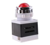 Sharplace LED Témoin Lampe de Signalisation, Rouge