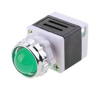 Sharplace LED Témoin Lampe de Signalisation, Vert