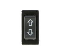 Sharplace Lève-Vitre Electrique Interrupteur à Bascule 20A 12V de Voiture Universel