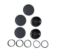 Sharplace Lot 5 Capuchons pour têtes d'arrosage, Accessoires Robustes et légers pour Le Jardin.