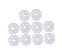Sharplace Lot de 10 bobines de Fil de pêche pour Organiser Les Lignes, L