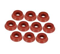 Sharplace Lot de 10 joints à lèvres de rechange pour réservoir d'eau, pour éviter les fuites, pour vanne de vidange, pour 5