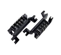 Sharplace Lot de 2 adaptateurs de Chargeur pour Batterie, Robustes, compacts, Plug and Play, DCB090