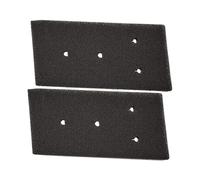 Sharplace Lot de 2 filtres en Mousse de Rechange pour sèche-Linge léger et performant HX Hmmr10440 pour dortoir