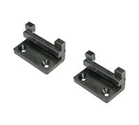 Sharplace Lot de 2 Patins coulissants pour scie Circulaire (2610950101) pour scies circulaires à Table (4100-09, 4100DG-09)