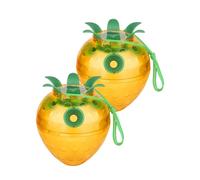 Sharplace Lot de 2 Pièges à Guêpes D'extérieur à Suspendre, Réutilisables, avec Dispositif de de Lumière