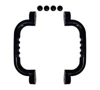 Sharplace Lot de 2 poignées de Jeu pour Aire de Jeux, équipement de Jardin, Polyvalent, Cadeau de Vacances, 25,4 cm, pour garçons et Filles de 3 Ans et Plus