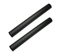 Sharplace Lot de 2 poignées en mousse pour tondeuse à gazon, lot de 4 poignées en caoutchouc, pour entretien intensif, jardinage, terrasse, remplacement