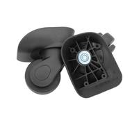 Sharplace Lot de 2 roulettes pivotantes pour valises de, silencieuses, universelles, Robustes et faciles à Installer.