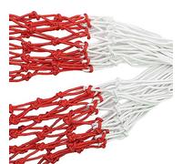Sharplace Lot de 3 Filets de Rechange pour Panier de Basket'extérieur, en Nylon Tressé, Résistants et Durables. Compatibles avec Les Paniers de, 2 pièces
