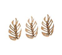 Sharplace Lot de 3 Supports muraux pour Plantes grimpantes, Support de Vigne de qualité supérieure, Facile à Installer, Fixation pour Plantes grimpantes, Style B